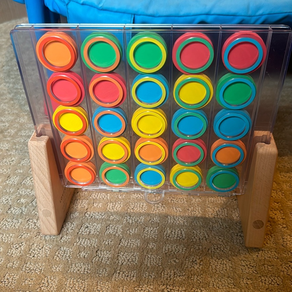 Lovevery connect game